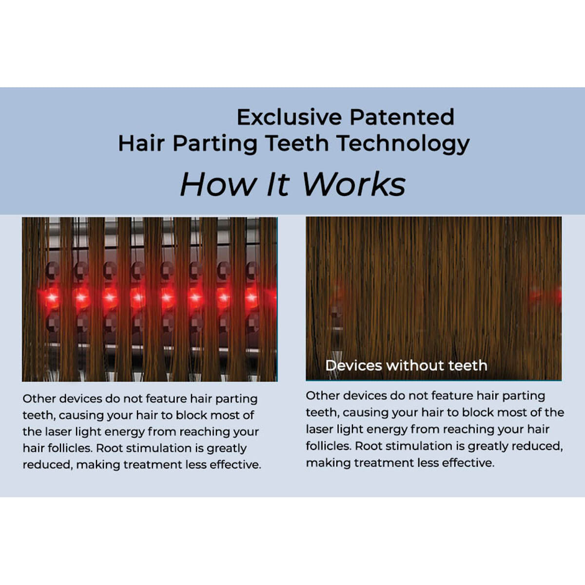 Cordless Scalp Therapy Comb