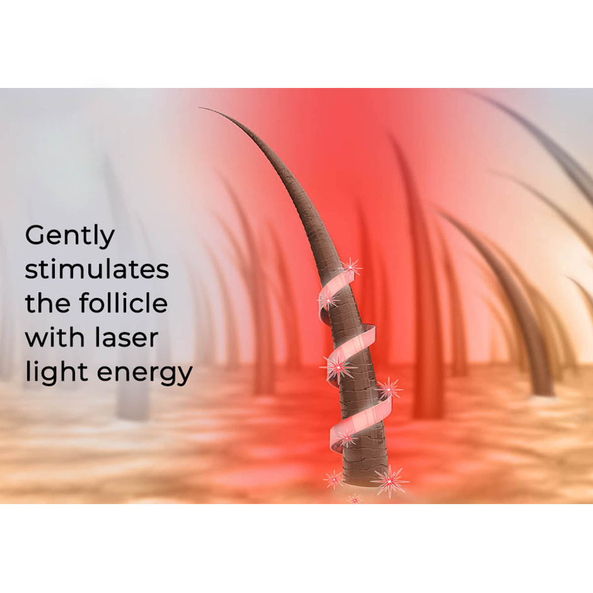 Cordless Scalp Therapy Comb
