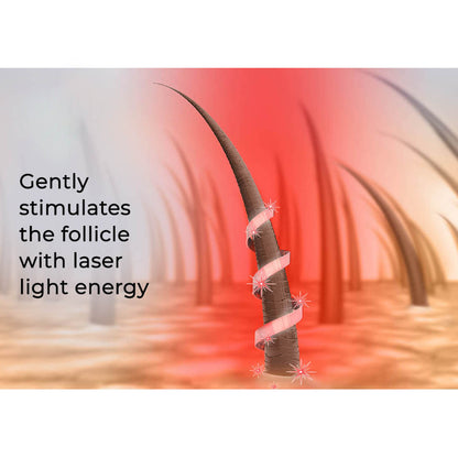 Cordless Scalp Therapy Comb