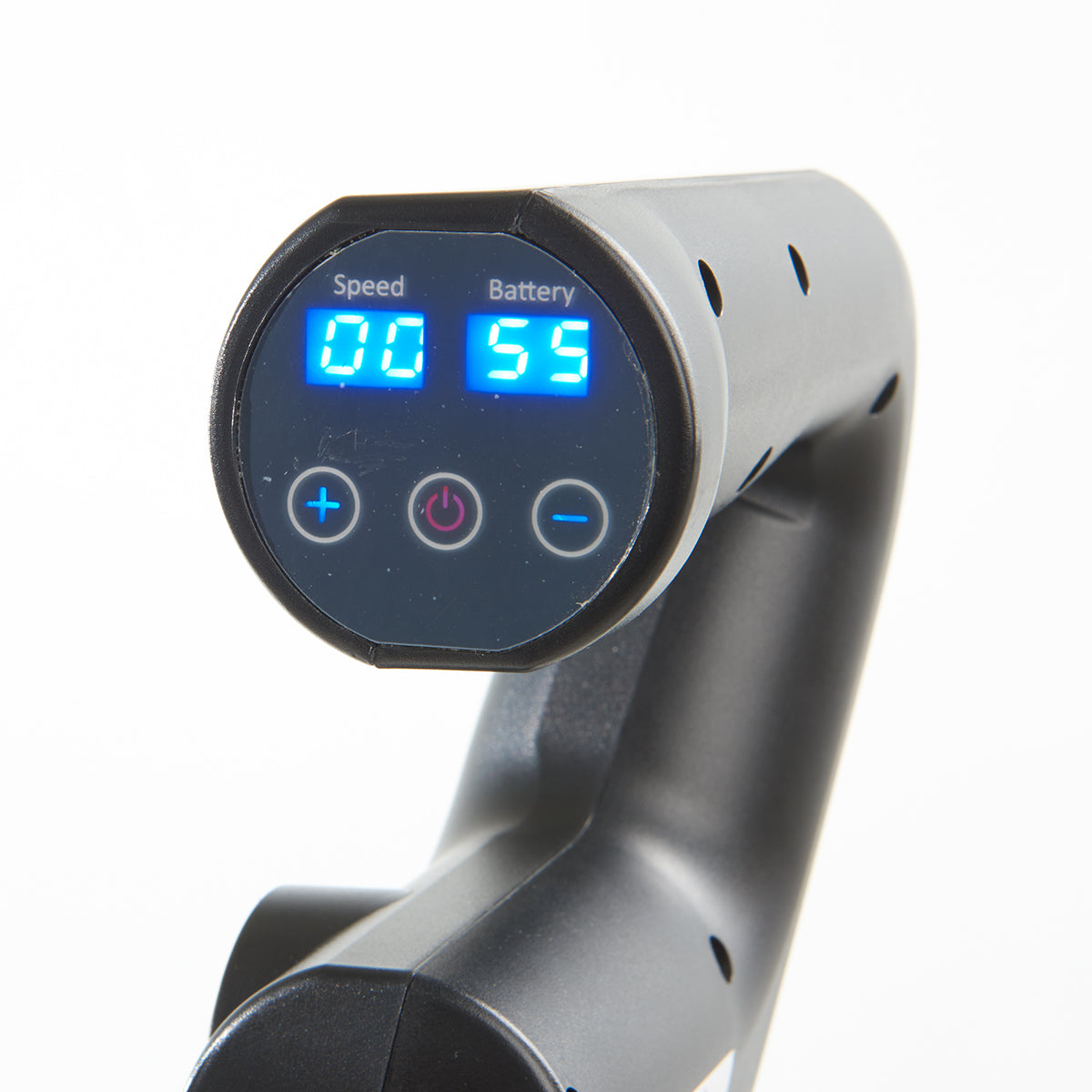 2-in-1 Percussion & Belt Massage System