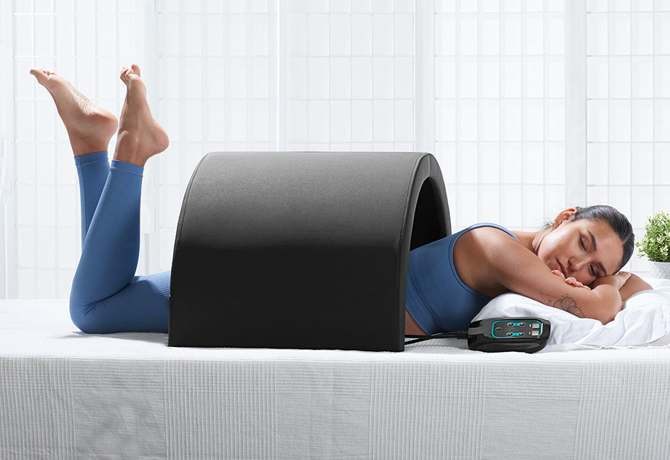 Infrared Heat Therapy Capsule