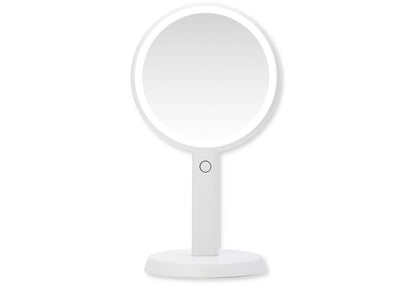 LED Lighted Hand Mirror