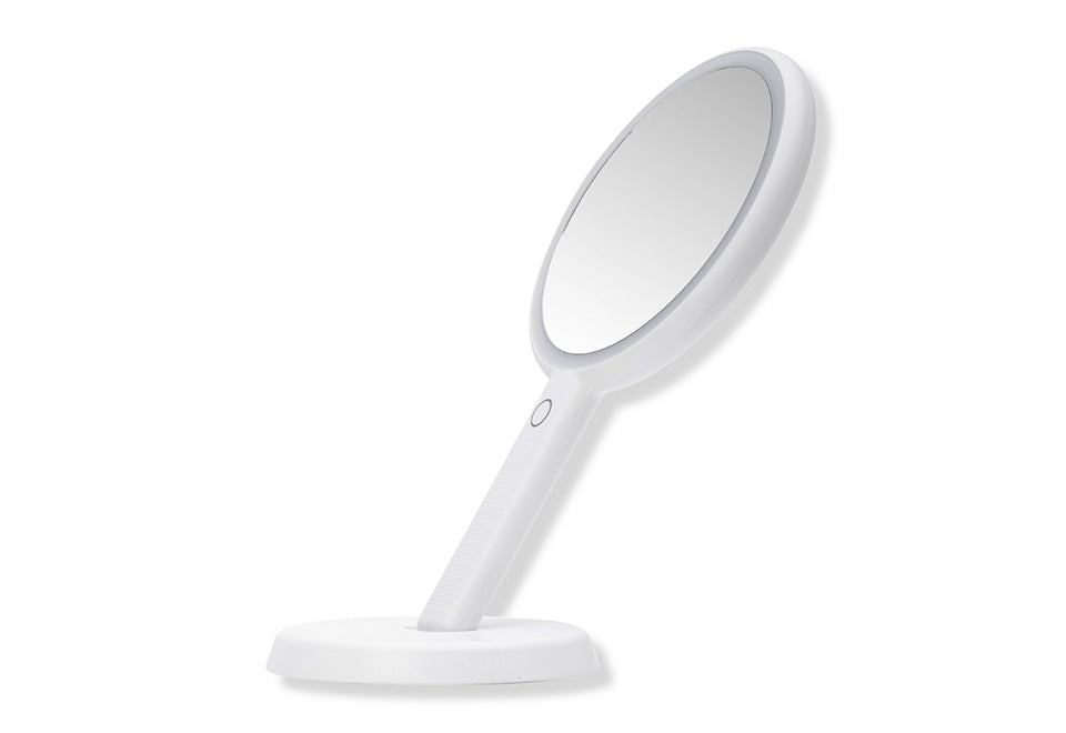 LED Lighted Hand Mirror