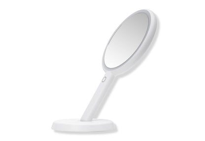 LED Lighted Hand Mirror