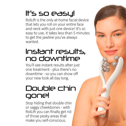 3-in-1 Facial Roller Tool