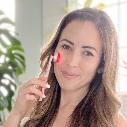 Facial Massage & Toning Wand