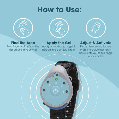 Anti-Nausea Wristband