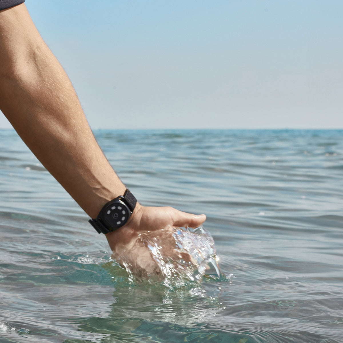 Waterproof Anti-Nausea Sports Wristband