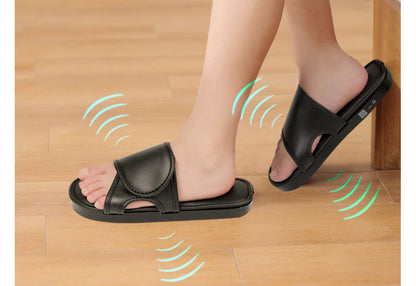 Heated Massaging Slides with EMS