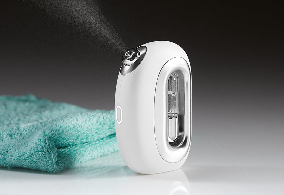 Nano Mist Facial Steamer