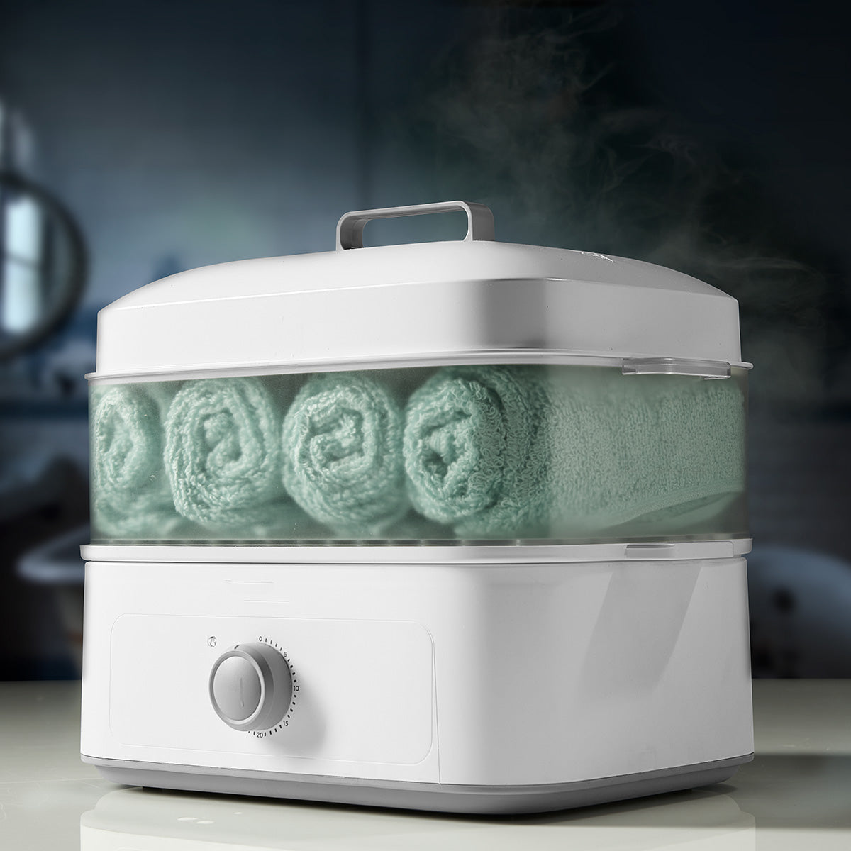 Hot Towel Warmer & Steamer