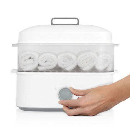 Hot Towel Warmer & Steamer