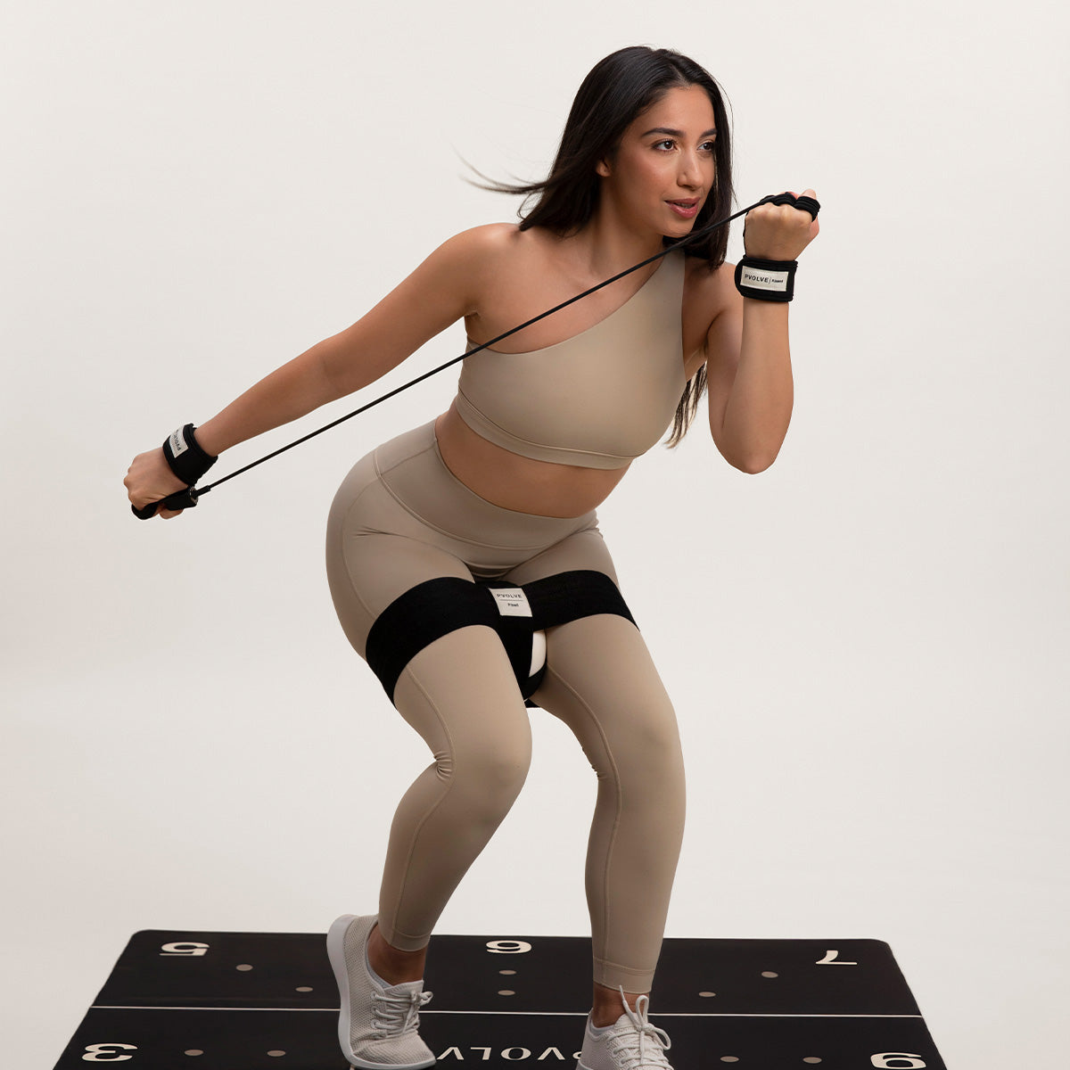 Weighted Ball & Resistance Trainer