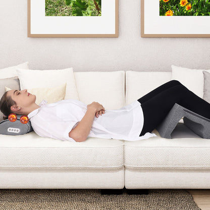 3-in-1 Heated Massage Cushion