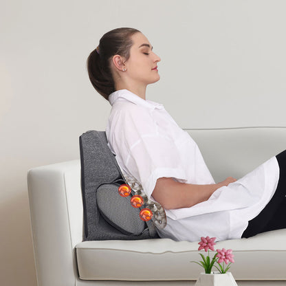 3-in-1 Heated Massage Cushion