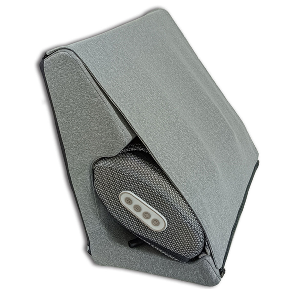 3-in-1 Heated Massage Cushion