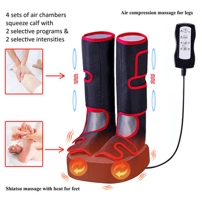 Foot & Calf Air Compression Massager