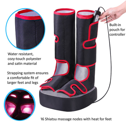 Foot & Calf Air Compression Massager