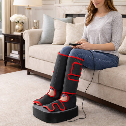 Foot & Calf Air Compression Massager