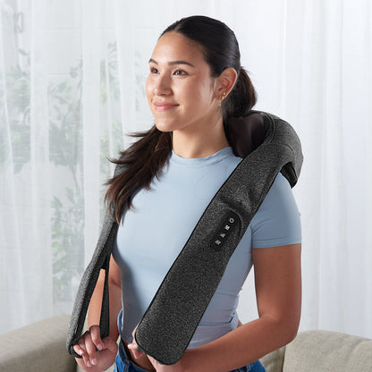 5D Neck & Shoulder Massager with Heat
