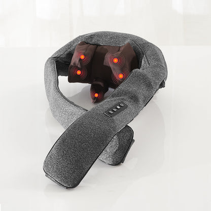 5D Neck & Shoulder Massager with Heat