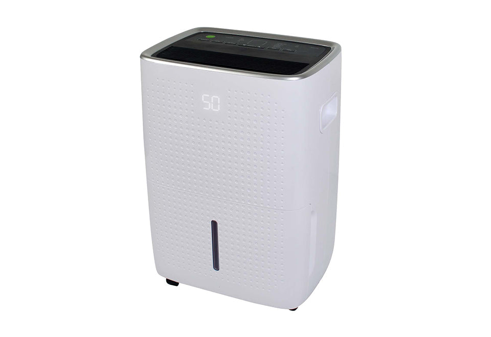 Quiet Digital Dehumidifier