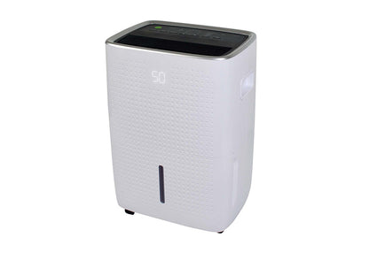 Quiet Digital Dehumidifier
