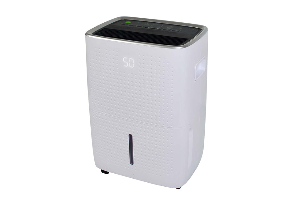 Quiet Digital Dehumidifier