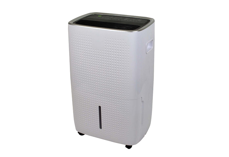Quiet Digital Dehumidifier