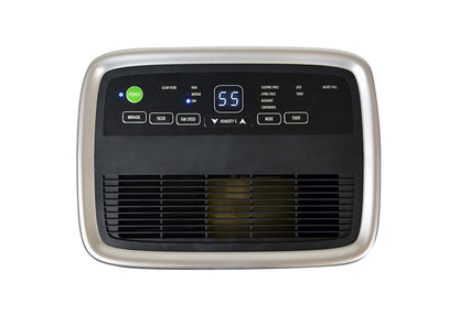 Quiet Digital Dehumidifier