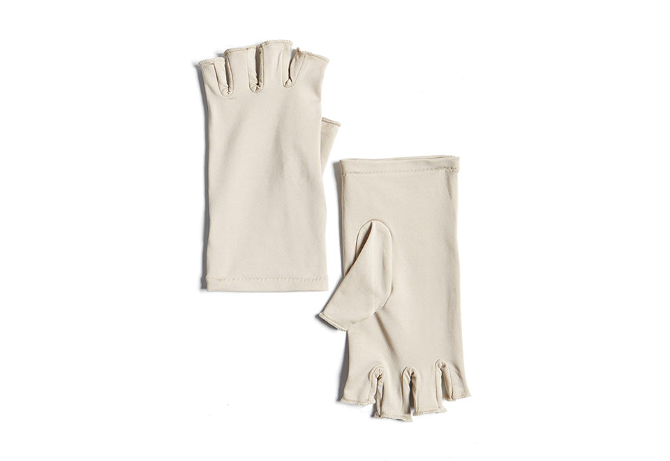 Copper Skin Rejuvenating Gloves