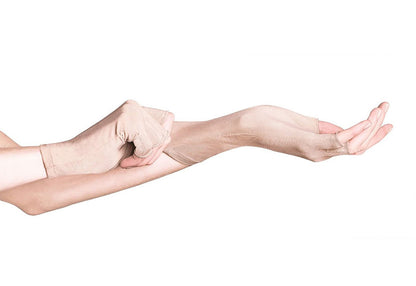 Copper Skin Rejuvenating Gloves
