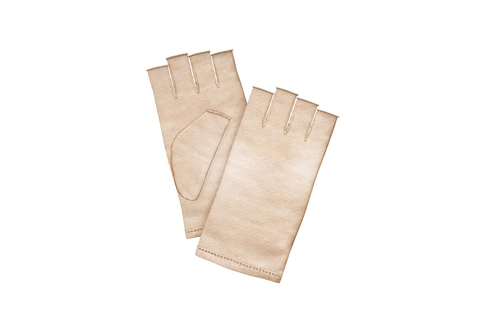Copper Skin Rejuvenating Gloves