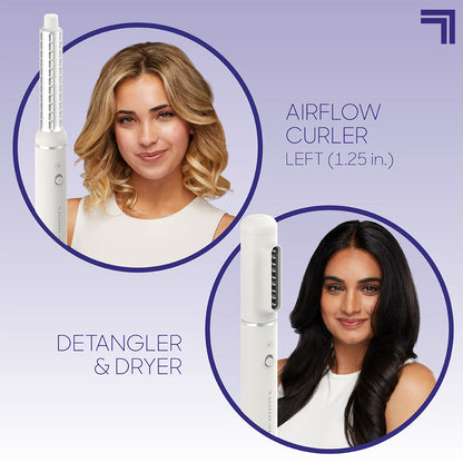 6-in-1 Hair Styling System
