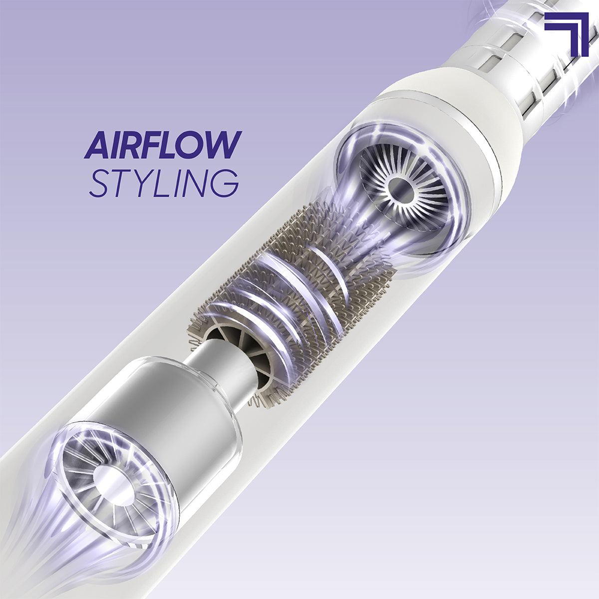 6-in-1 Hair Styling System