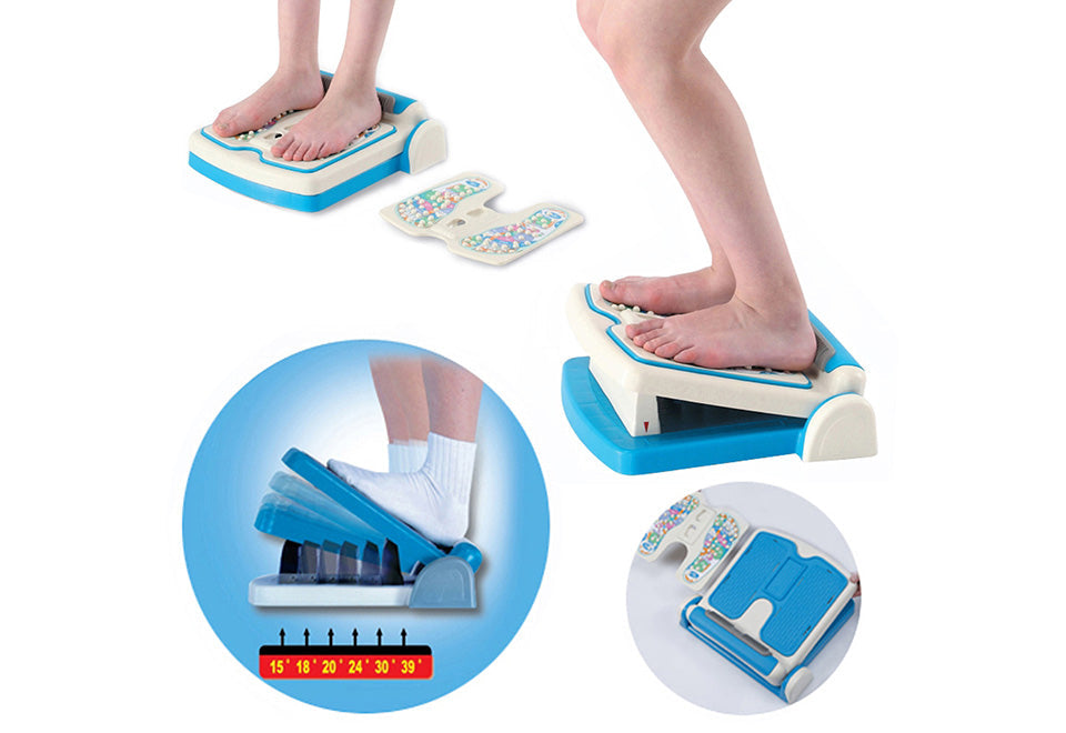 Acupressure Stretch Board & Footrest