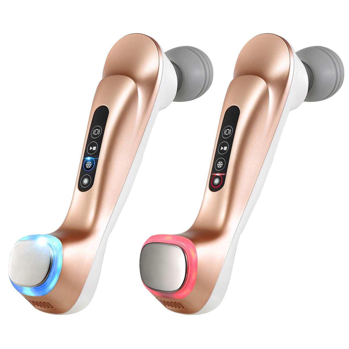 Cordless Hot & Cold Facial Massager