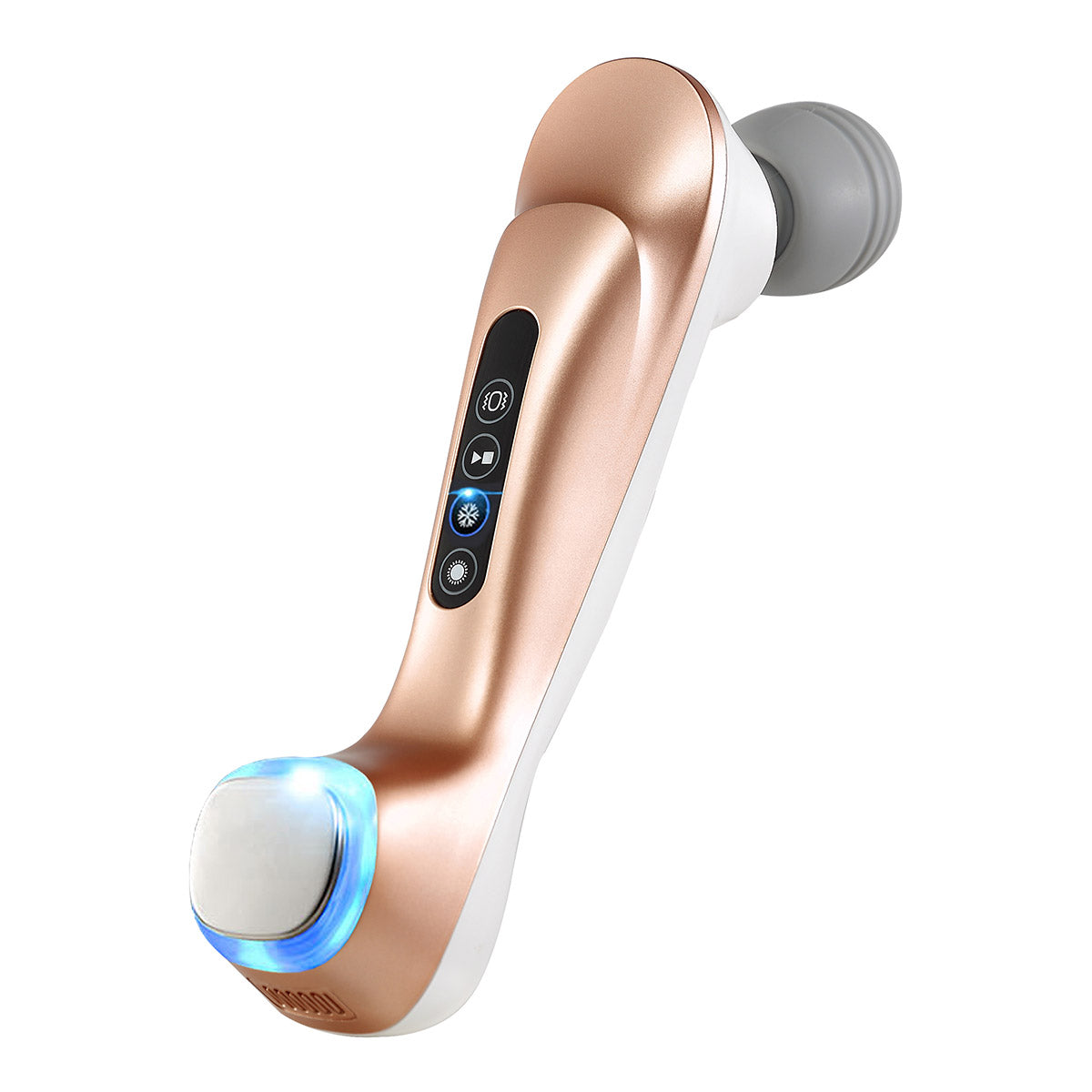Cordless Hot & Cold Facial Massager