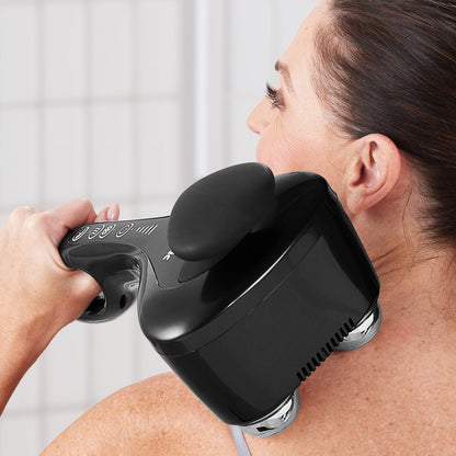 Bionic-Point Heat & Cold Massager