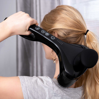 Bionic-Point Heat & Cold Massager