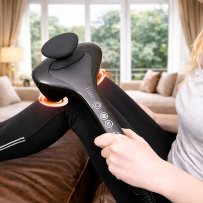 Bionic-Point Heat & Cold Massager