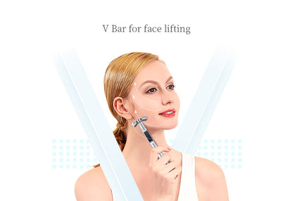 Face Lifting V-Bar Tool