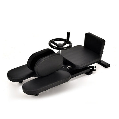 Hip and Leg Stretching Machine