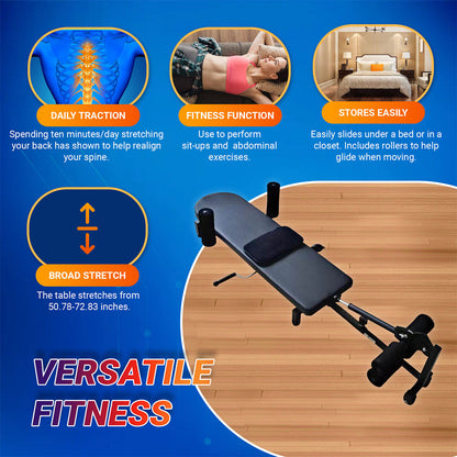 Lumbar Decompression Table
