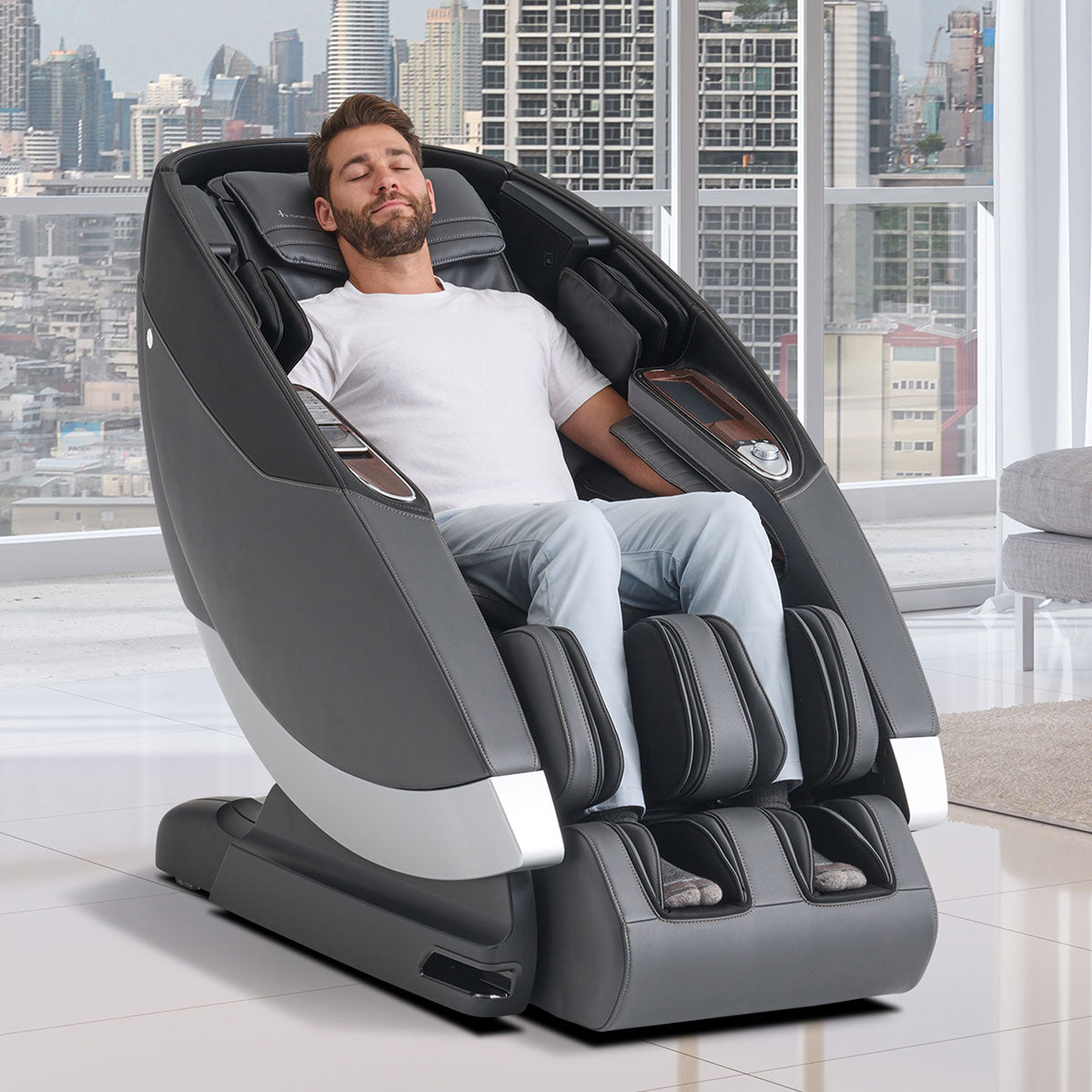 4D Yoga & Meditation Massage Chair