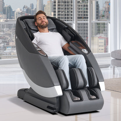4D Yoga & Meditation Massage Chair