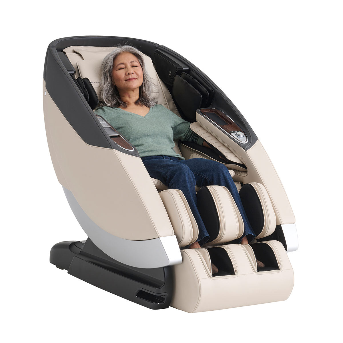 4D Yoga & Meditation Massage Chair