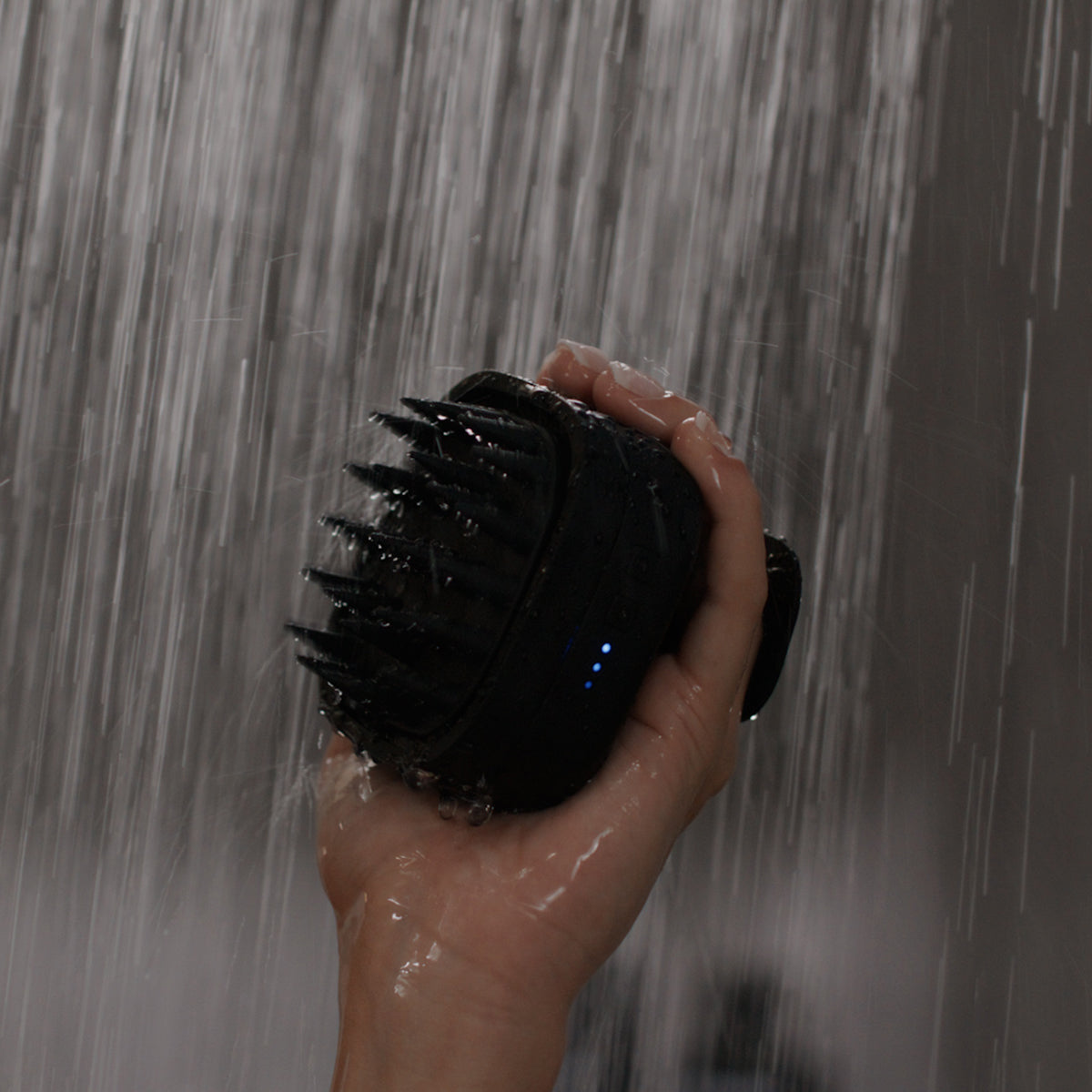 Sonic Scalp Massage Scrubber