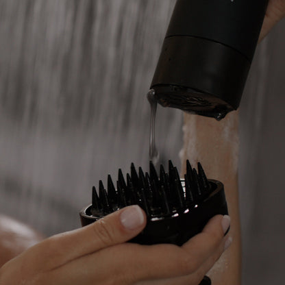 Sonic Scalp Massage Scrubber