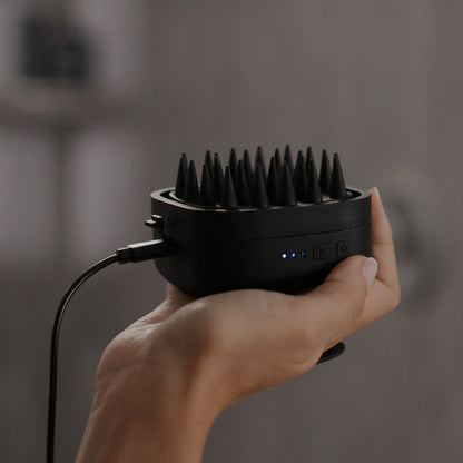 Sonic Scalp Massage Scrubber